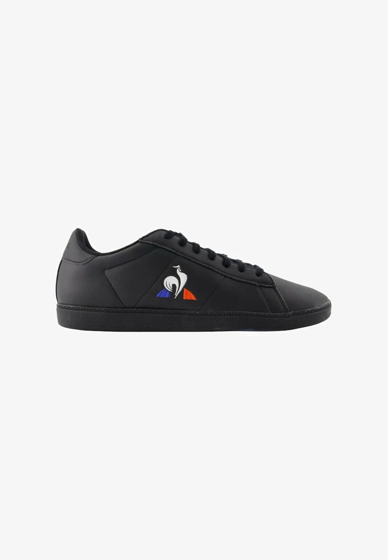 le coq sportif ZAPATILLAS Baskets basses black/noir ZALANDO