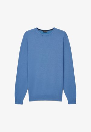 Calliope, MAGLIA TINTA UNITA - Maglione - carta da zucchero