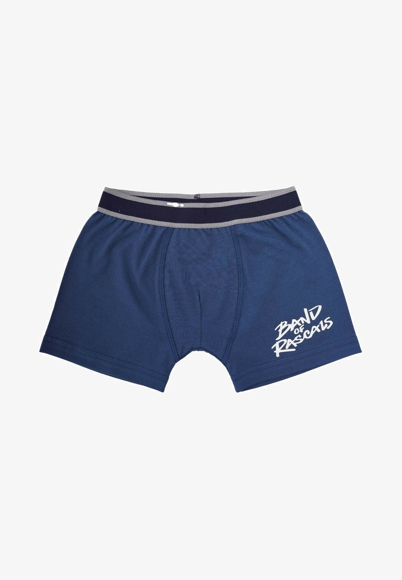 Band of Rascals SIGNATURE - Alushousut - blue navy