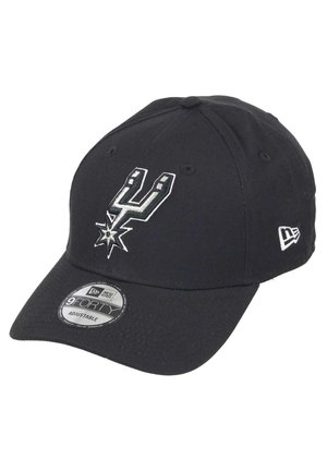 SAN ANTONIO SPURS NBA ESSENTIAL 9FORTY - Cap - schwarz