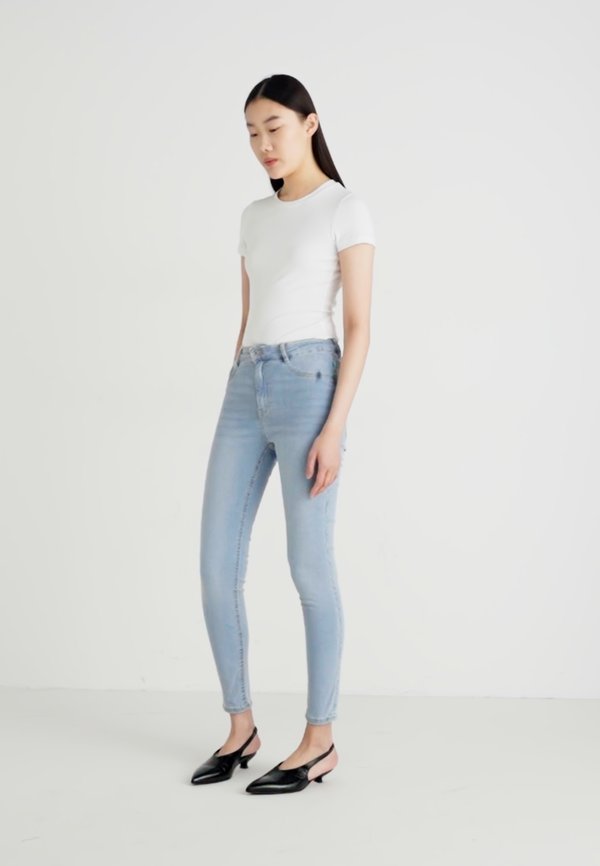 MOLLY HIGH WAIST - Jeans Skinny Fit3