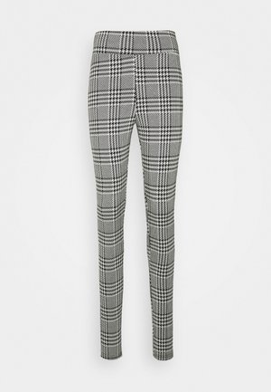 ONLY Tall ONLZIGA - Κολάν - Παντελόνια - black/cloud dancer