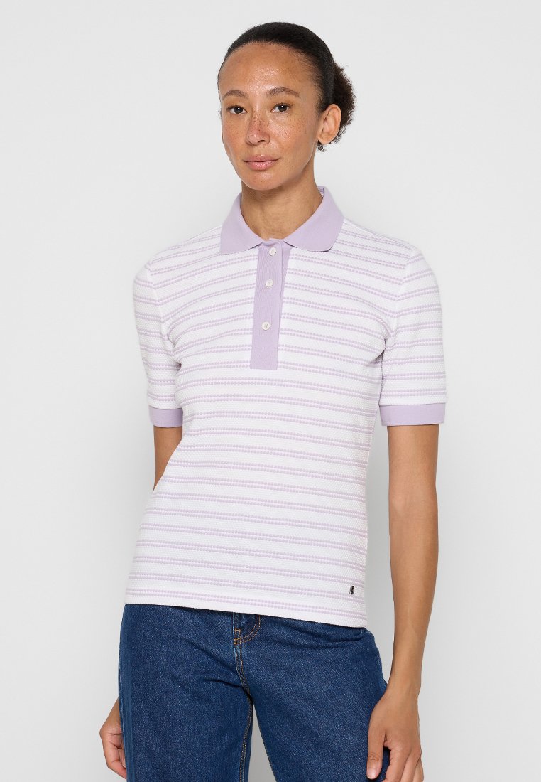 Bogner Poloshirt lila
