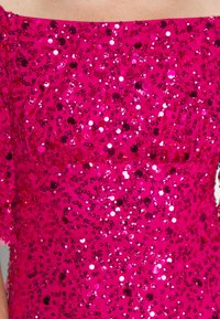 maya deluxe bardot dress