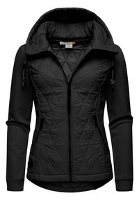 Ragwear Übergangsjacke - mottled anthracite