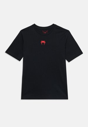 Venum, VENUM ATTACK - Обикновена тениска - black/red