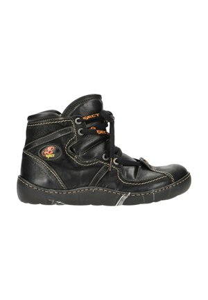 OCEAN - Lace-up ankle boots - black