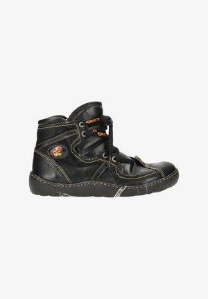 Eject OCEAN - Schnürstiefelette - black