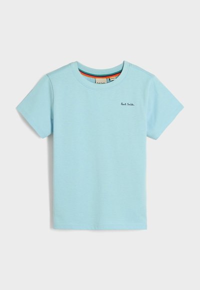 Paul Smith Junior SIGNATURE  3 PACK  - REGULAR FIT - Jednoduché tričko - blue colour block