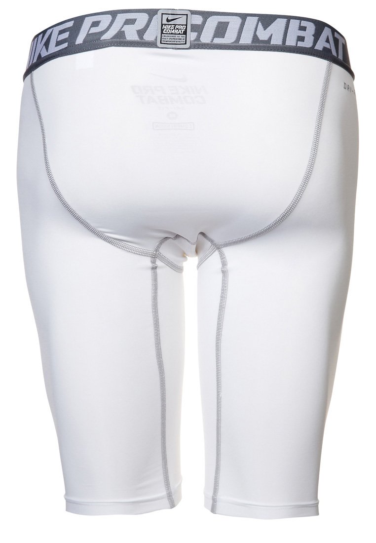 Nike Performance PRO COMBAT CORE COMPRESSION 2.0 - Panties - weiß -  Zalando.de