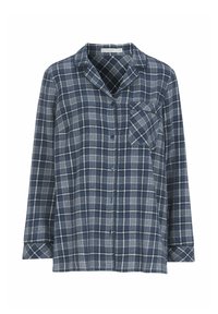 Cellbes of Sweden CHECKED SET - Nattplagg set - blue checked
