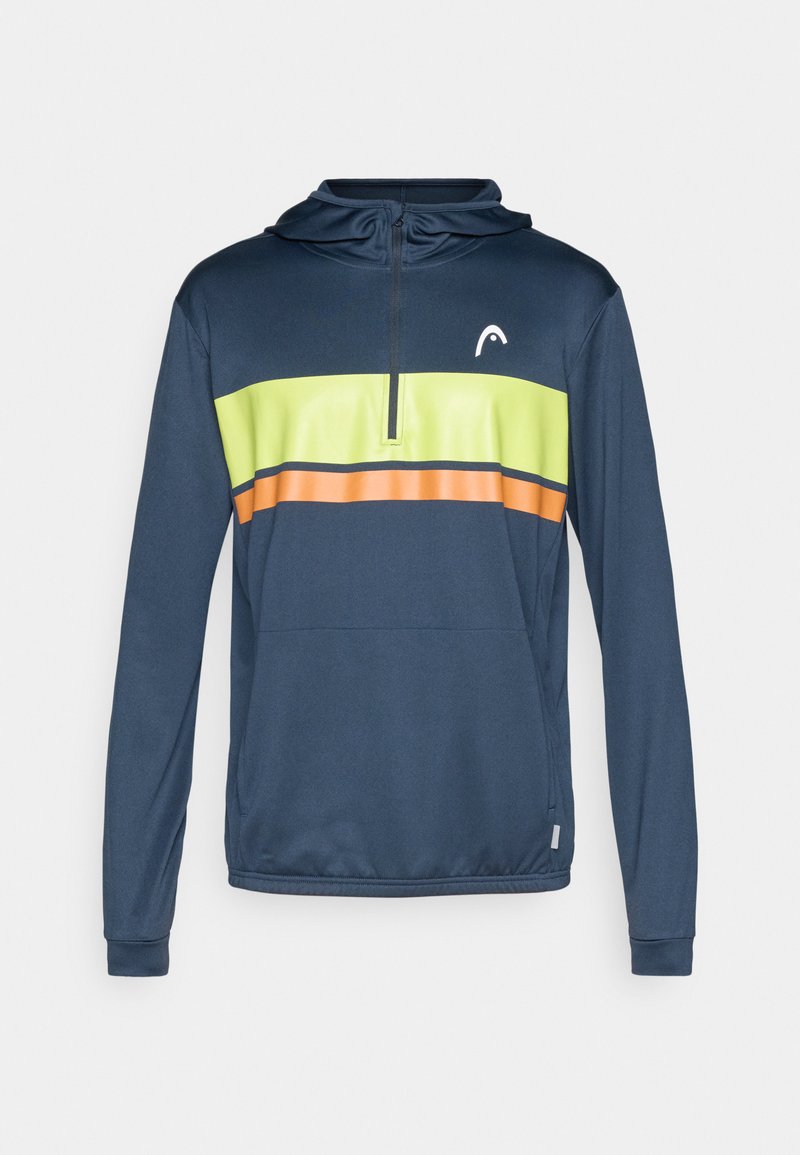 Head Sport T-shirt donkerblauw Head Sport T-shirt donkerblauw