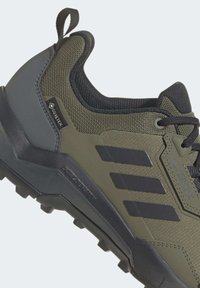 Adidas Terrex Trekingové boty - olive
