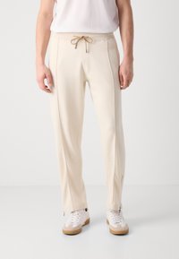 BOSS DONETTO - Pantalon de survêtement - open white