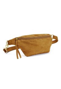 Elbsand Bum bag - camelfarben