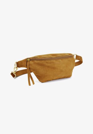 Elbsand Gürteltasche - camelfarben
