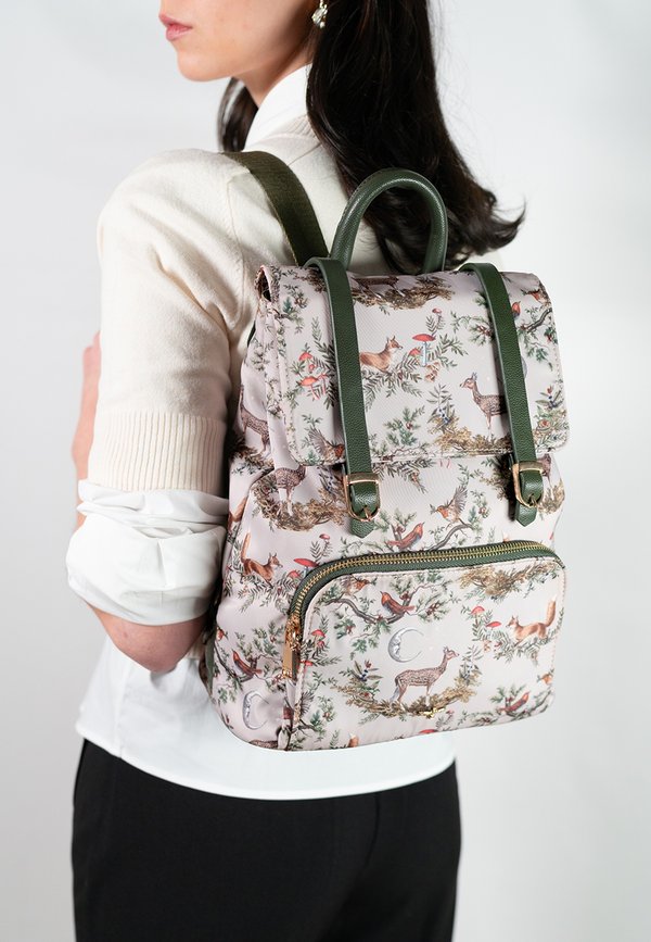 A NIGHT S TALE WOODLAND MINI  CRYSTAL - Tagesrucksack - multi color