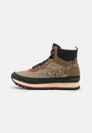 Napapijri SNOWJOG - Bottines à lacets - raindrum
