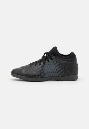FUTURE Z 4.1 IT - Zaalvoetbalschoenen - black/asphalt