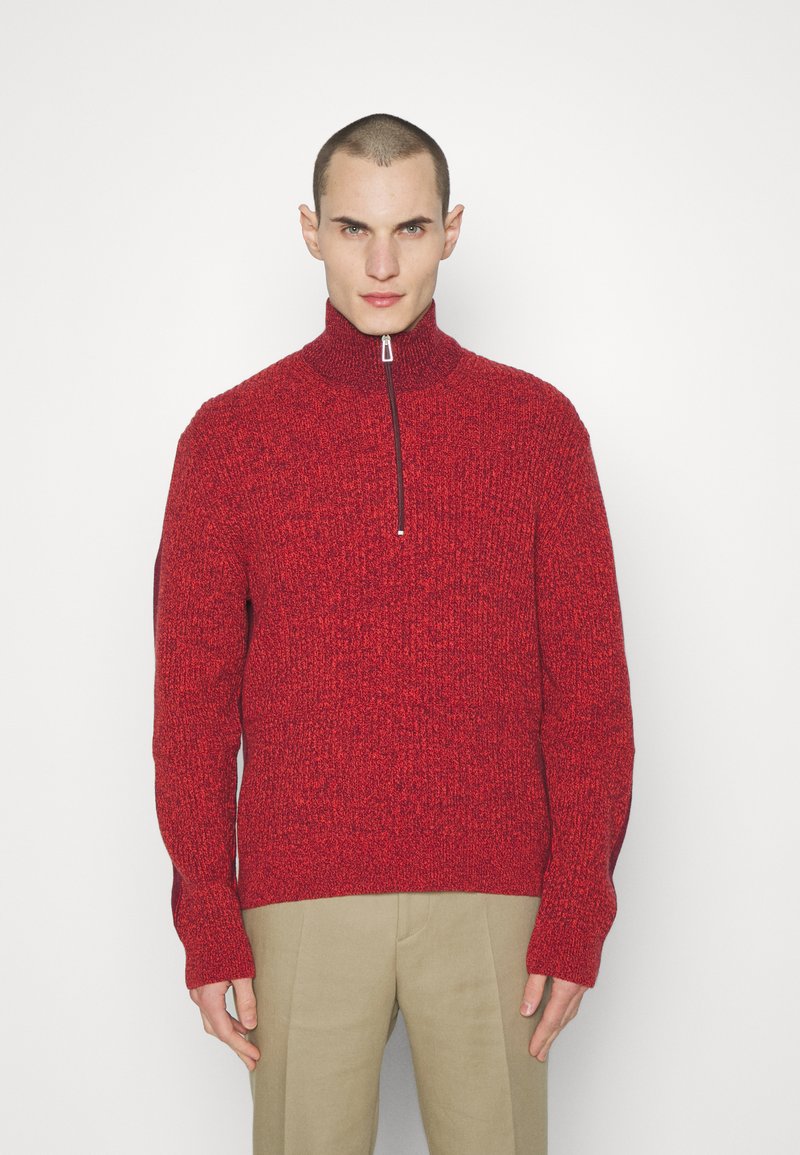PS Paul Smith HIGH NECK Jumper red Zalando.ie