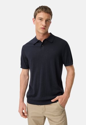 camel active LEICHTES  - Poloshirts - dark navy