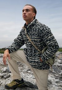 Columbia RUGGED RIDGE - Φλις πουλόβερ - dark stone