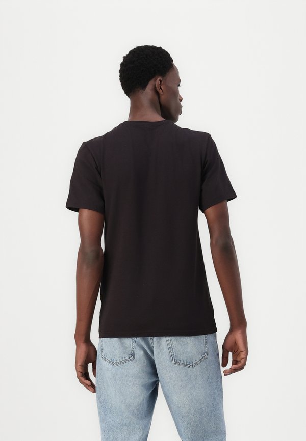 BASE  - Basic T-shirt - schwarz4