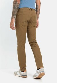camel active Stoffhose - sepia brown