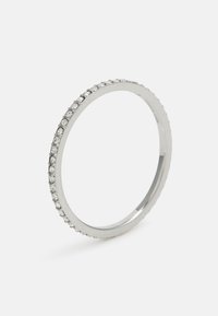 Fossil Ring - silver-coloured