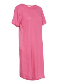 Kaffe KAMILIA - Dnevna haljina - hot pink