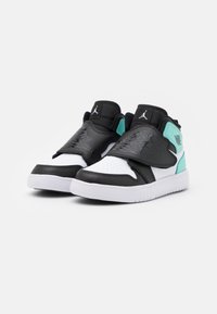 Jordan SKY JORDAN 1 - Vysoké tenisky - black/tropical twist/white