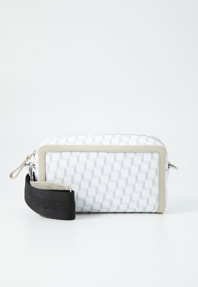 Pierre Hardy CUBE BOX - Sac bandoulière - white