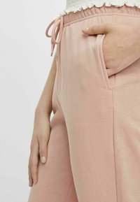 Pieces PCCHILLI - Trainingsbroek - misty rose