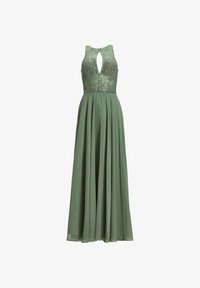 Non sélectionné, leaf green