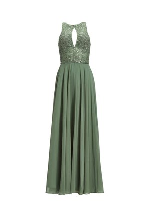 Hey Kyla, Ballkleid - leaf green
