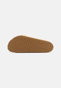 Birkenstock BOSTON UNISEX - Sandales - black