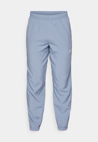 FORM PANT - Pantalones deportivos - ashen slate/black/reflective silver