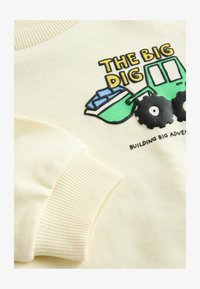 Unausgewählt, buttermilk yellow digger