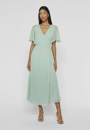 SHORT SLEEVE  - Hverdagskjole - silt green
