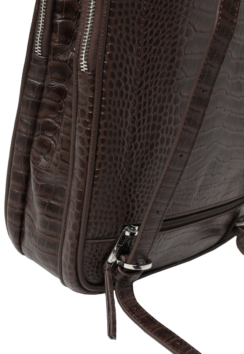 TATUUM Mochila chocolate brown/marrón