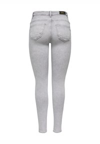 Non sélectionné, light grey denim