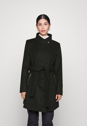VMTWODOPE BELT JACKET - Light jacket - dark grey
