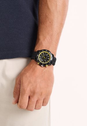 Nautica, RIDING SAIL - Kronográf óra - two tone