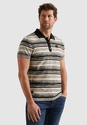 MIT FARBVERLAUF UND BADGE - Poloshirt - salute