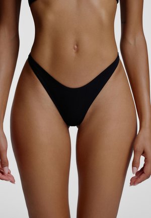 saint sass, EVERYDAY TANGA - Tanga - black