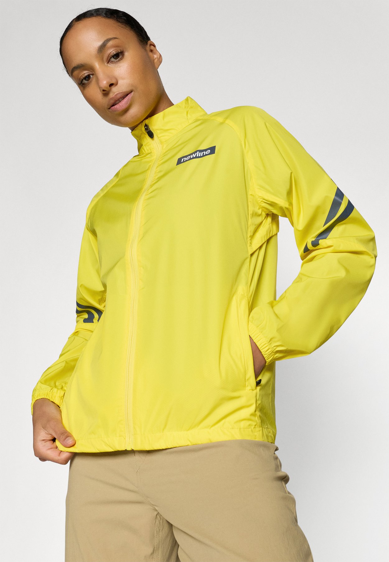 Laufjacke