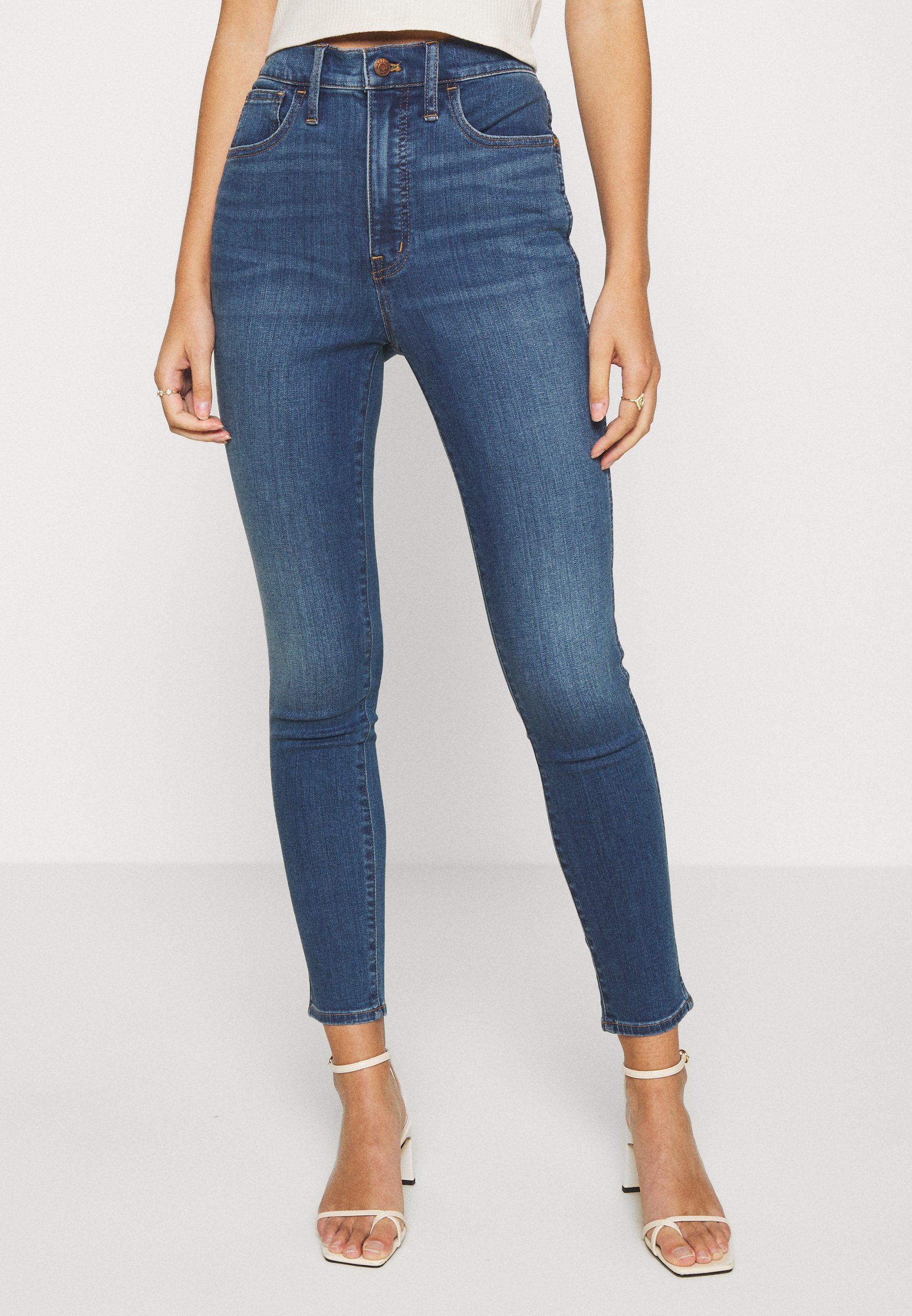 Madewell ROADTRIPPER - Jeans Skinny Fit 