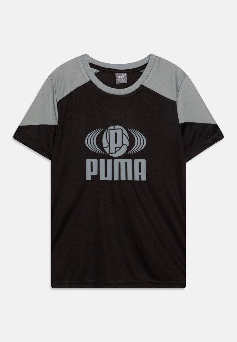 Puma ACTIVE SPORTS TEE UNISEX - Bluză sport - black
