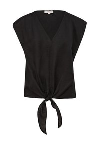 s.Oliver Blouse - schwarz