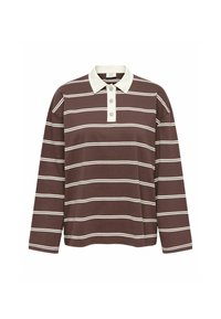 LINE  - Poloskjorter - shaved chocolate